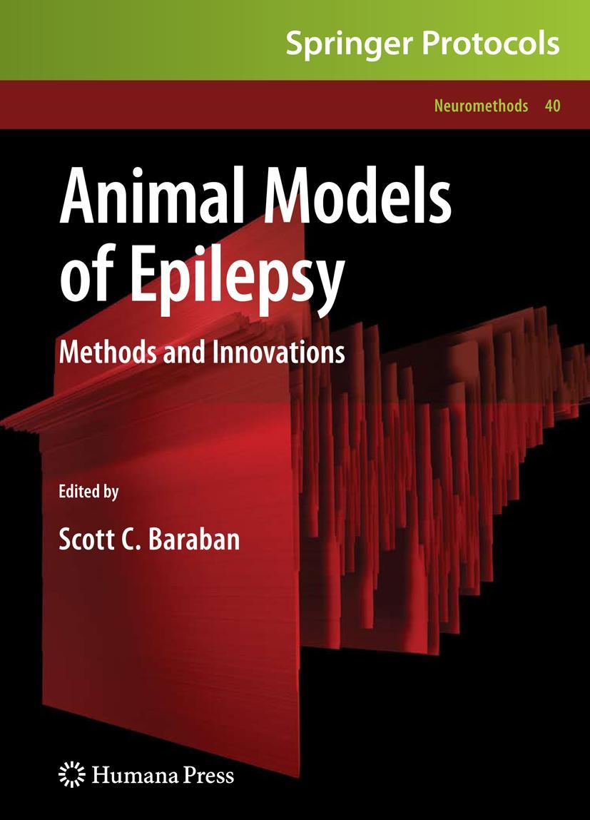 Vorderes Coverbild Animal Models of Epilepsy