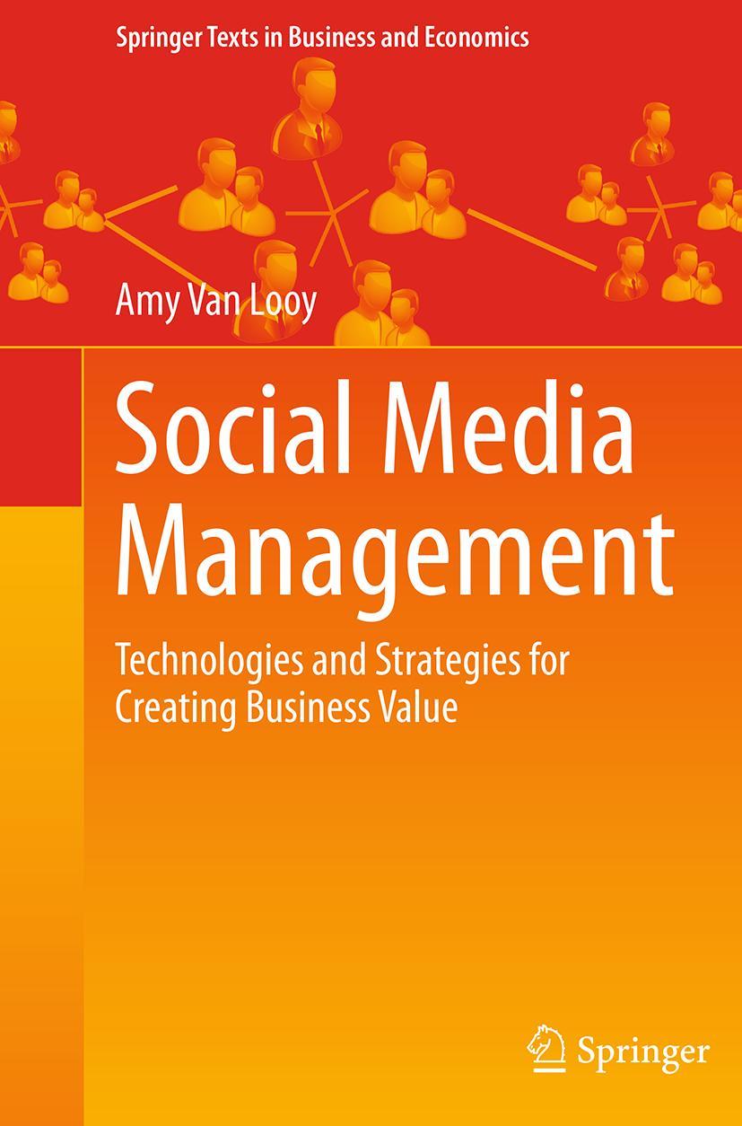 Vorderes Coverbild Social Media Management