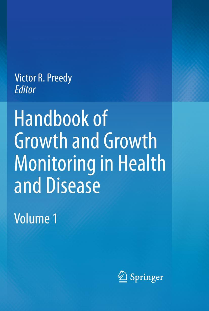 Vorderes Coverbild Handbook of Growth and Growth Monitoring in Health and Disease