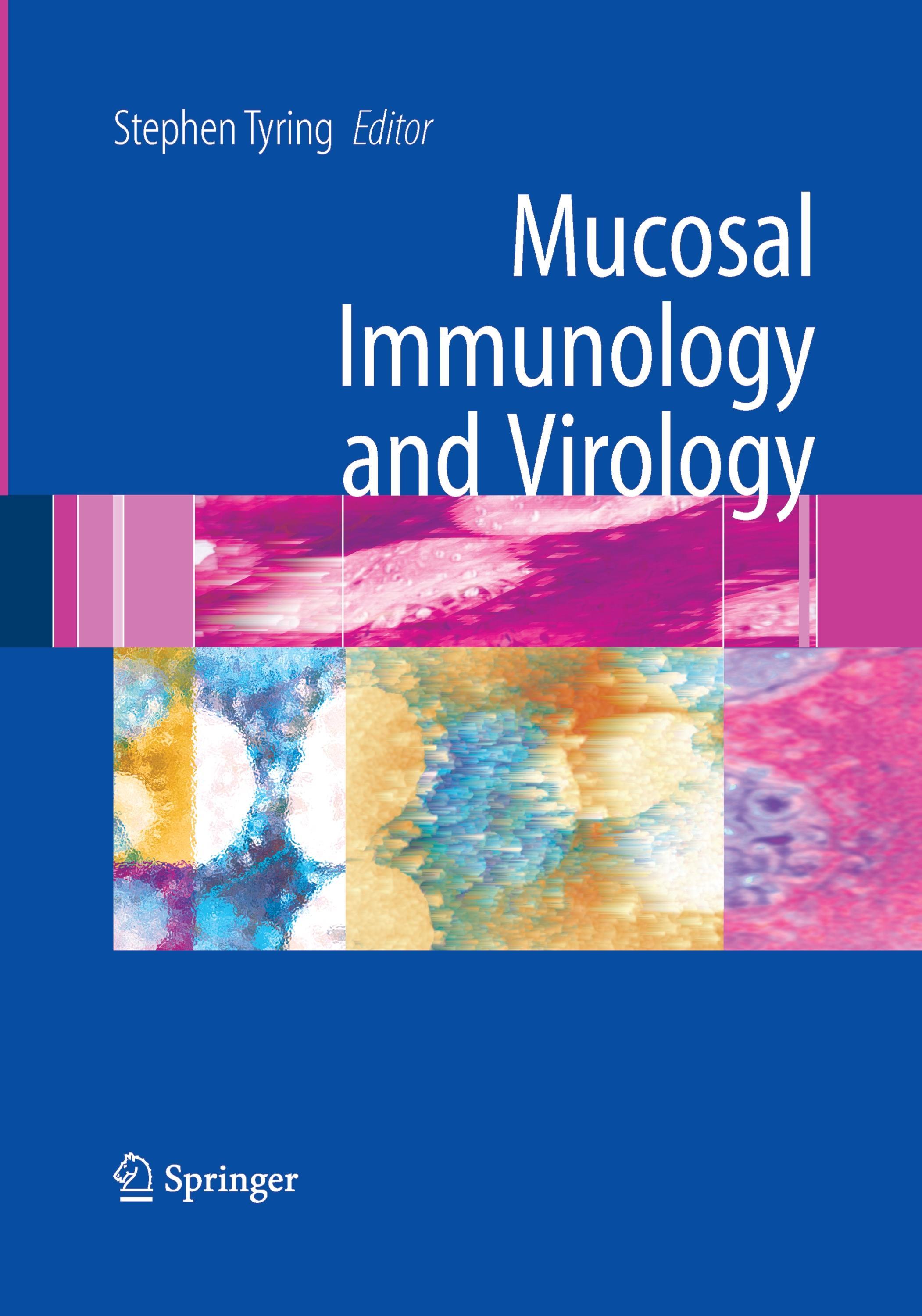 Vorderes Coverbild Mucosal Immunology and Virology