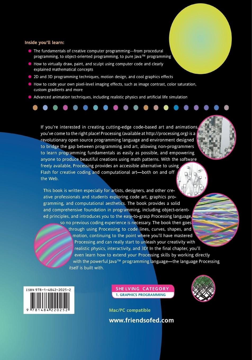 Rückseitencover Processing