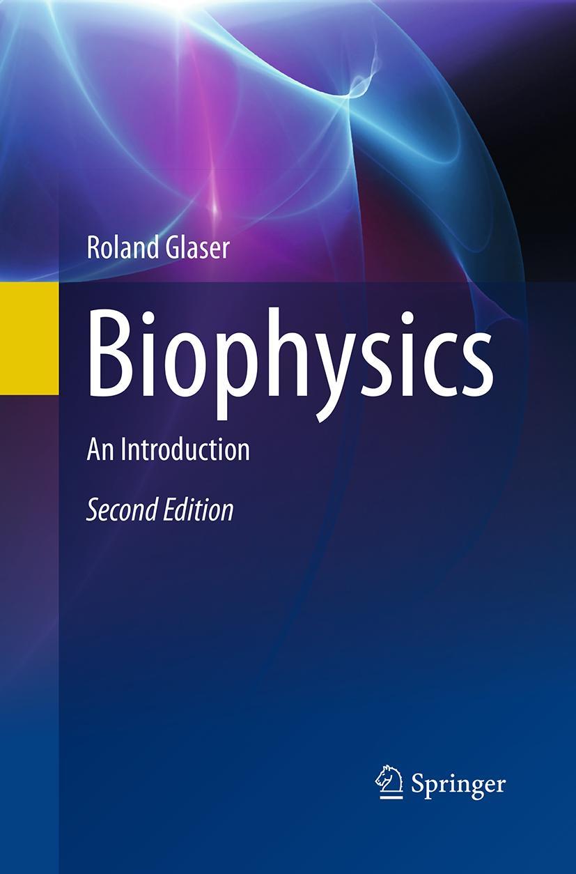 Vorderes Coverbild Biophysics