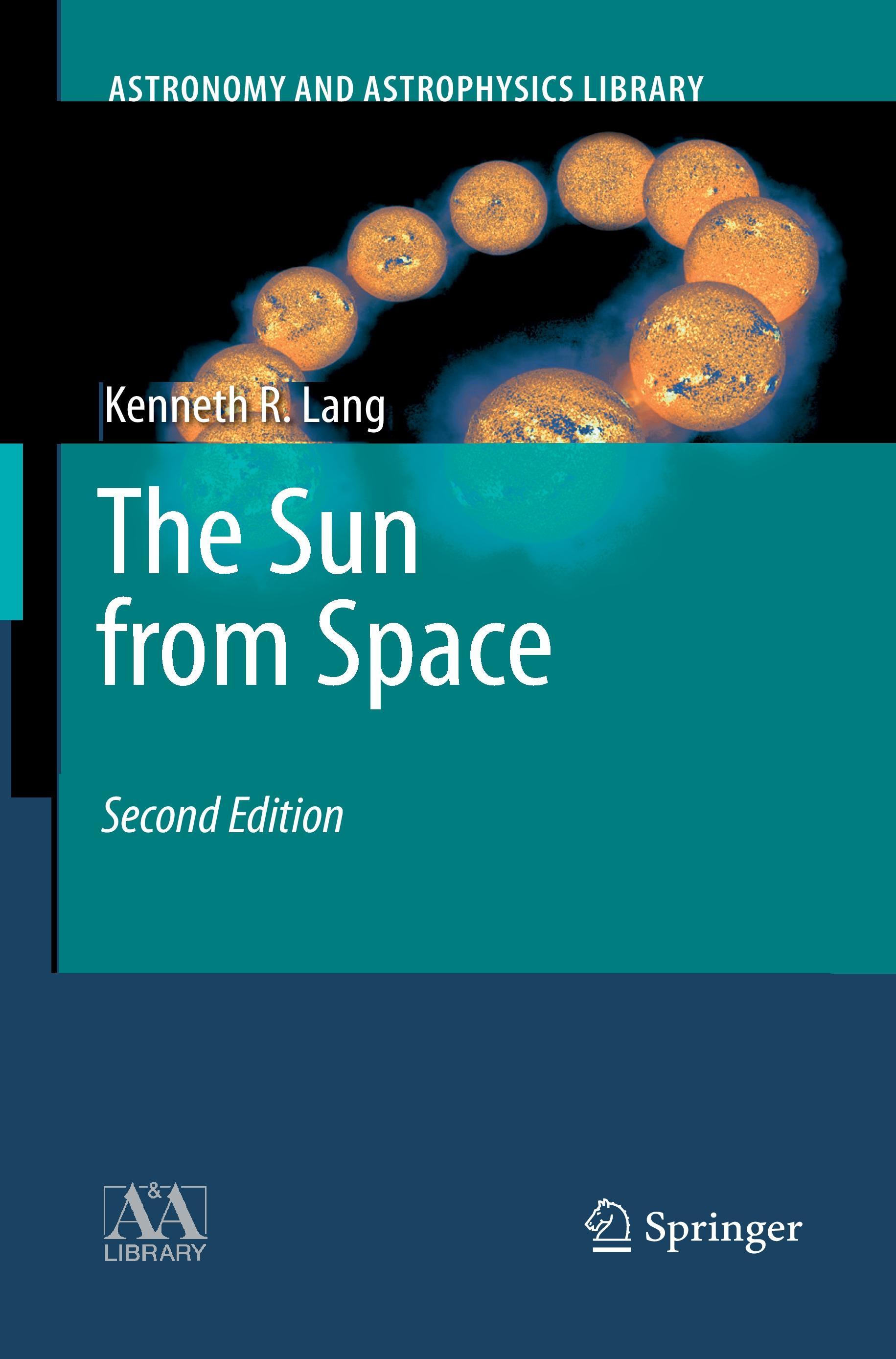 Vorderes Coverbild The Sun from Space