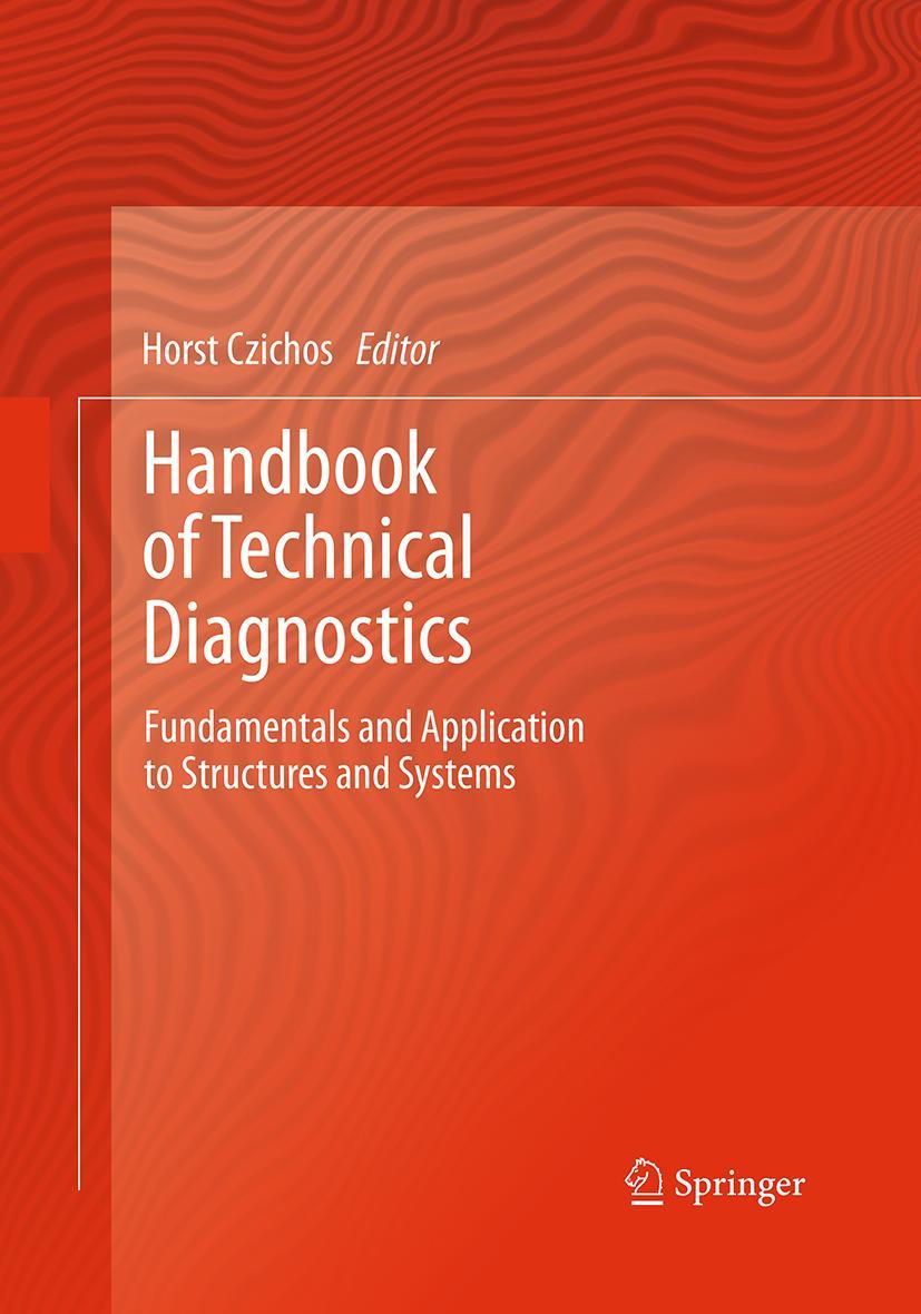 Vorderes Coverbild Handbook of Technical Diagnostics