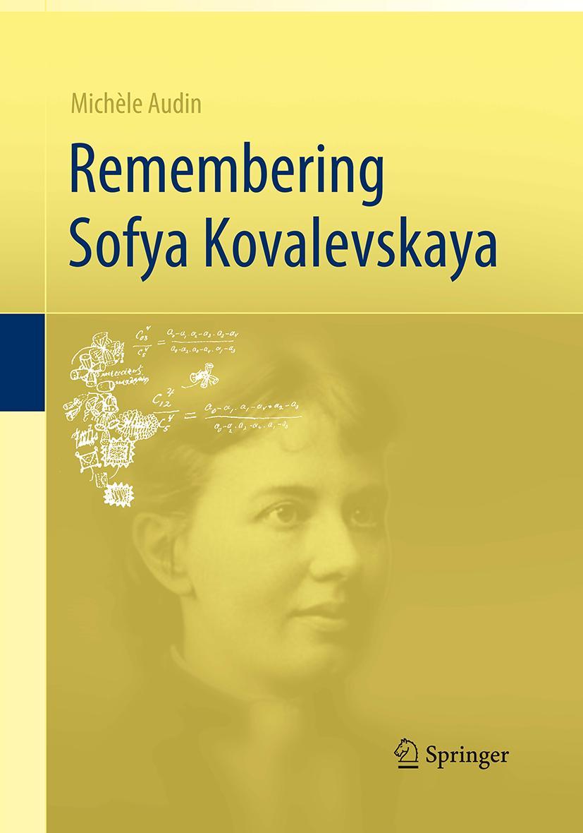 Vorderes Coverbild Remembering Sofya Kovalevskaya