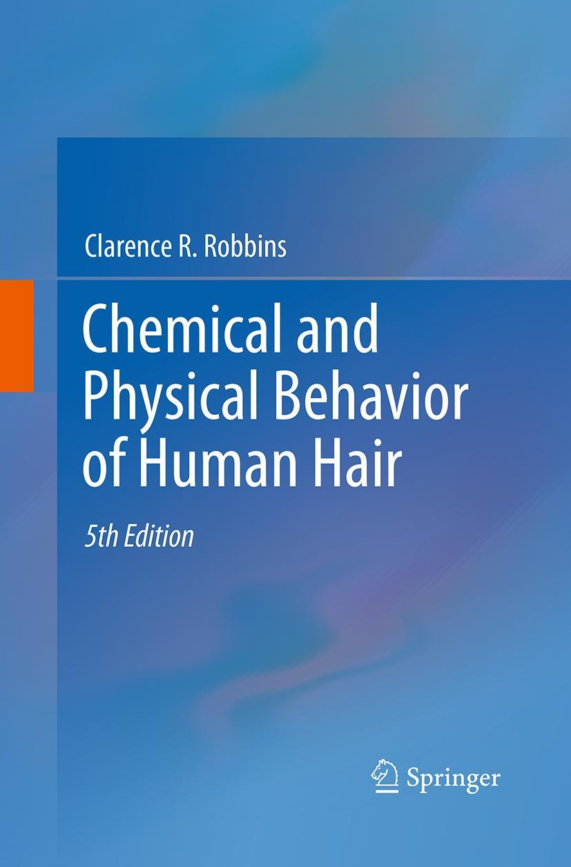 Vorderes Coverbild Chemical and Physical Behavior of Human Hair
