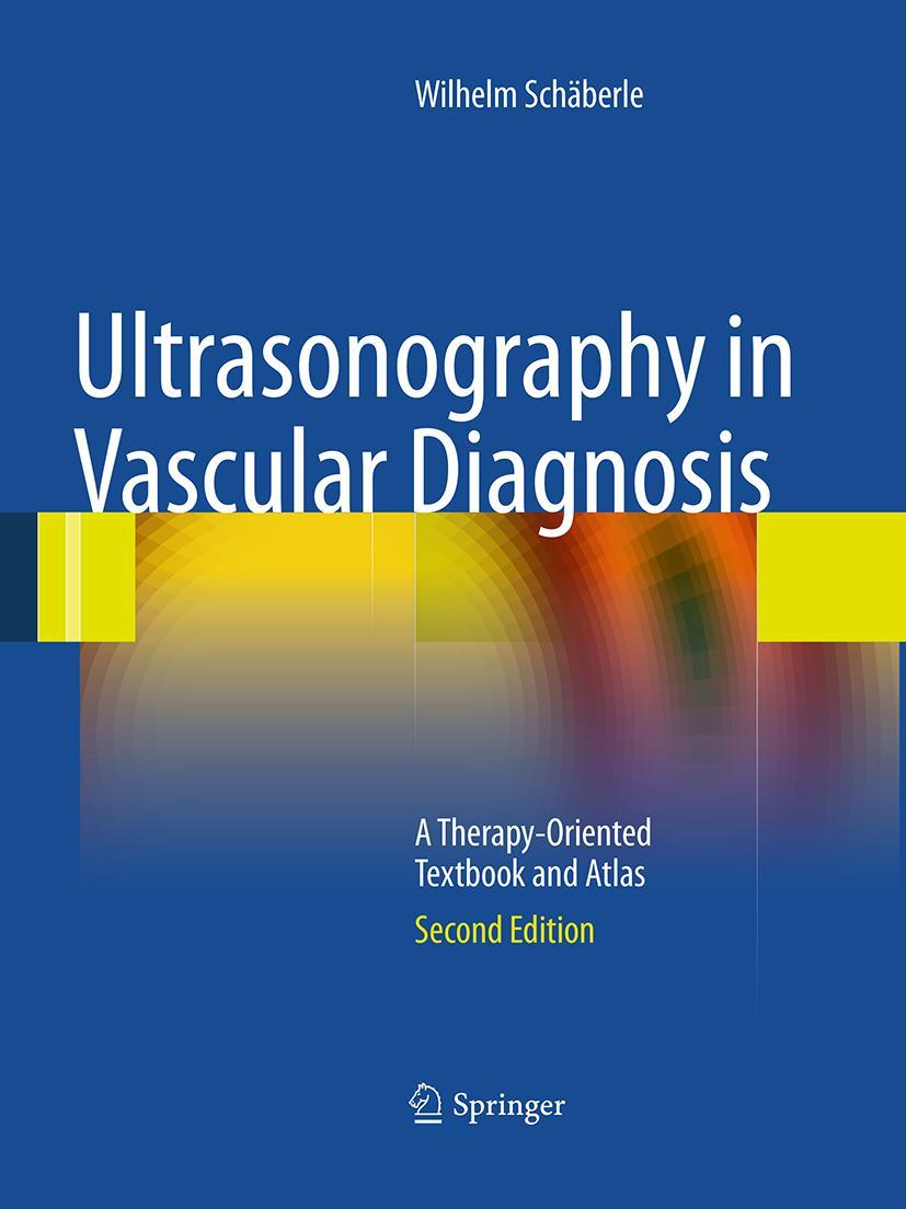 Vorderes Coverbild Ultrasonography in Vascular Diagnosis