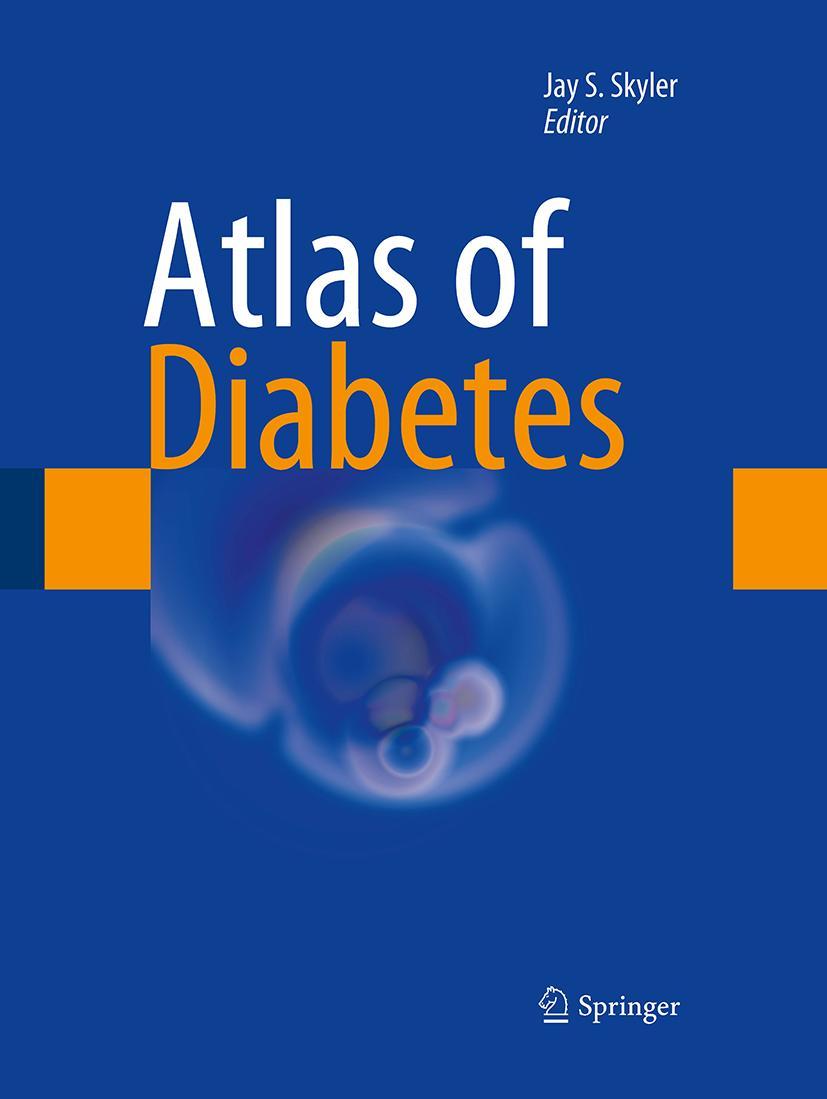 Vorderes Coverbild Atlas of Diabetes