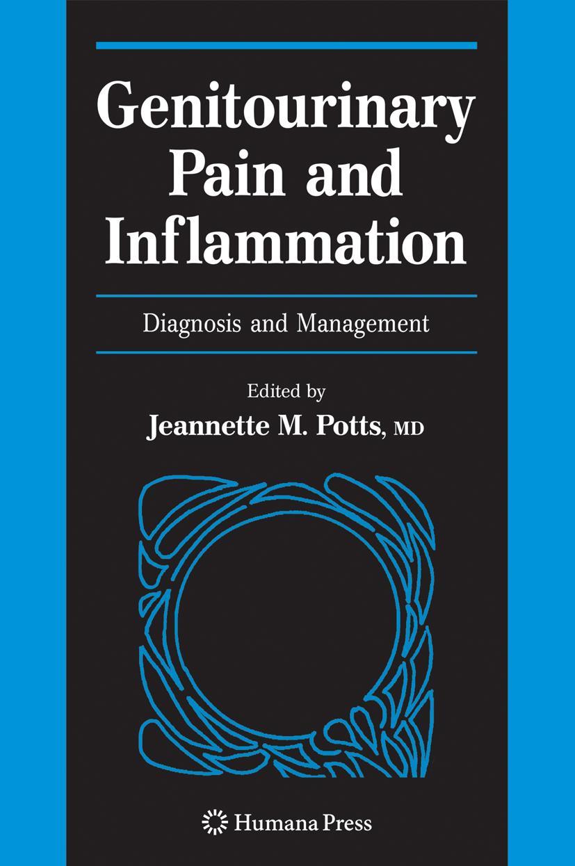 Vorderes Coverbild Genitourinary Pain and Inflammation: