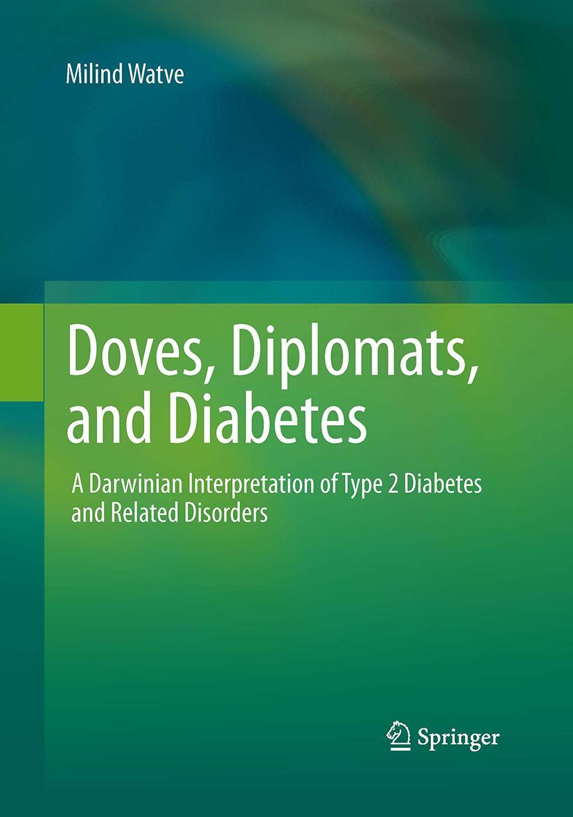 Vorderes Coverbild Doves, Diplomats, and Diabetes