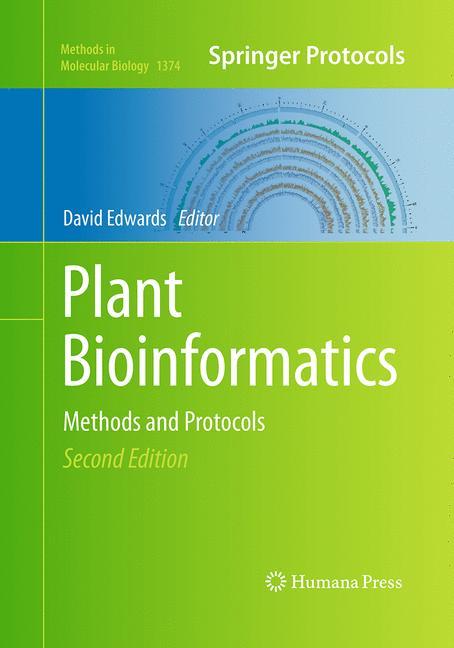Vorderes Coverbild Plant Bioinformatics