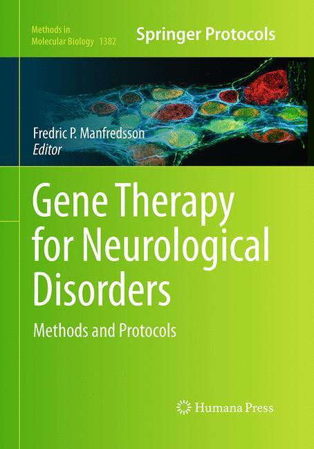 Vorderes Coverbild Gene Therapy for Neurological Disorders