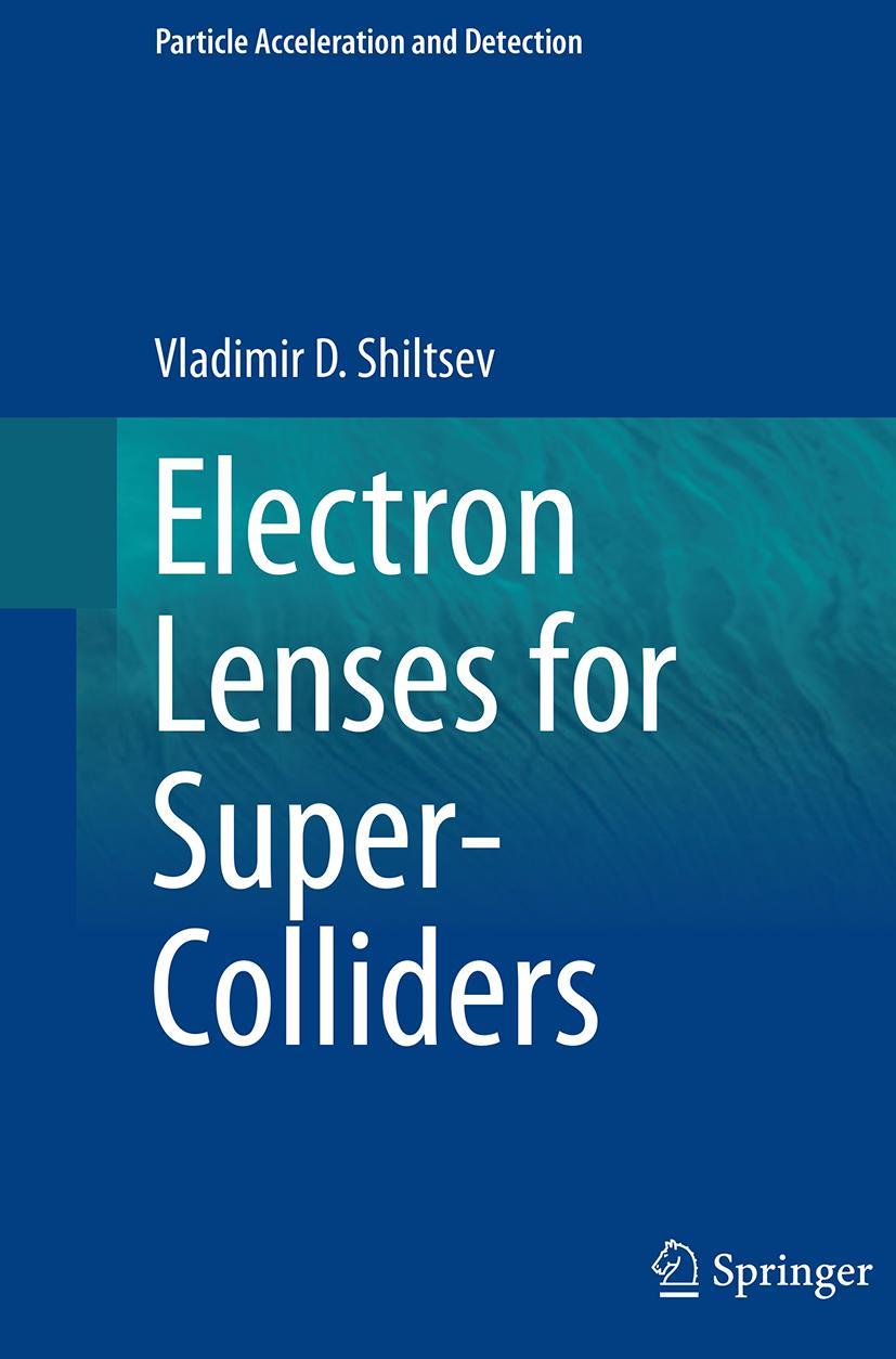 Vorderes Coverbild Electron Lenses for Super-Colliders