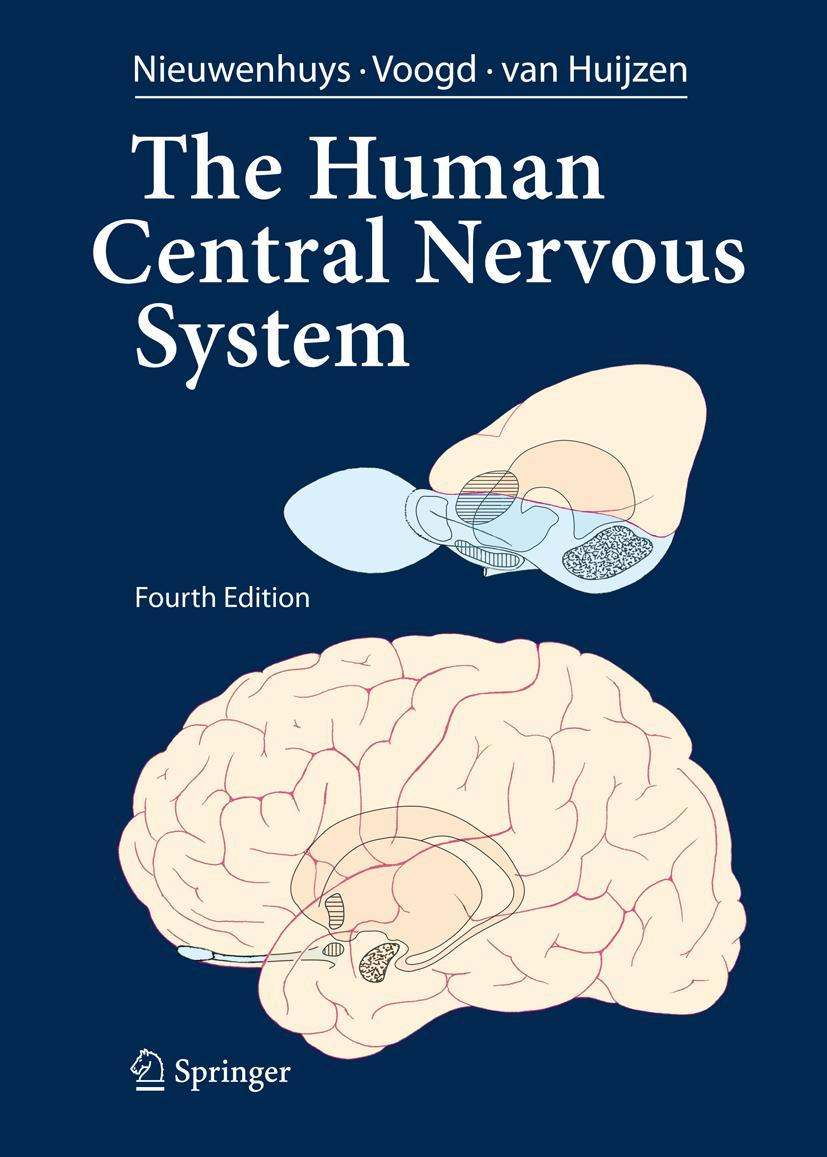 Vorderes Coverbild The Human Central Nervous System