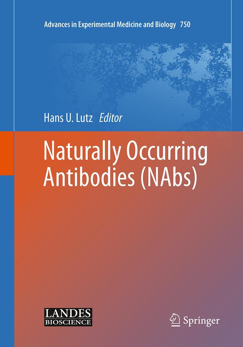 Vorderes Coverbild Naturally Occurring Antibodies (NAbs)