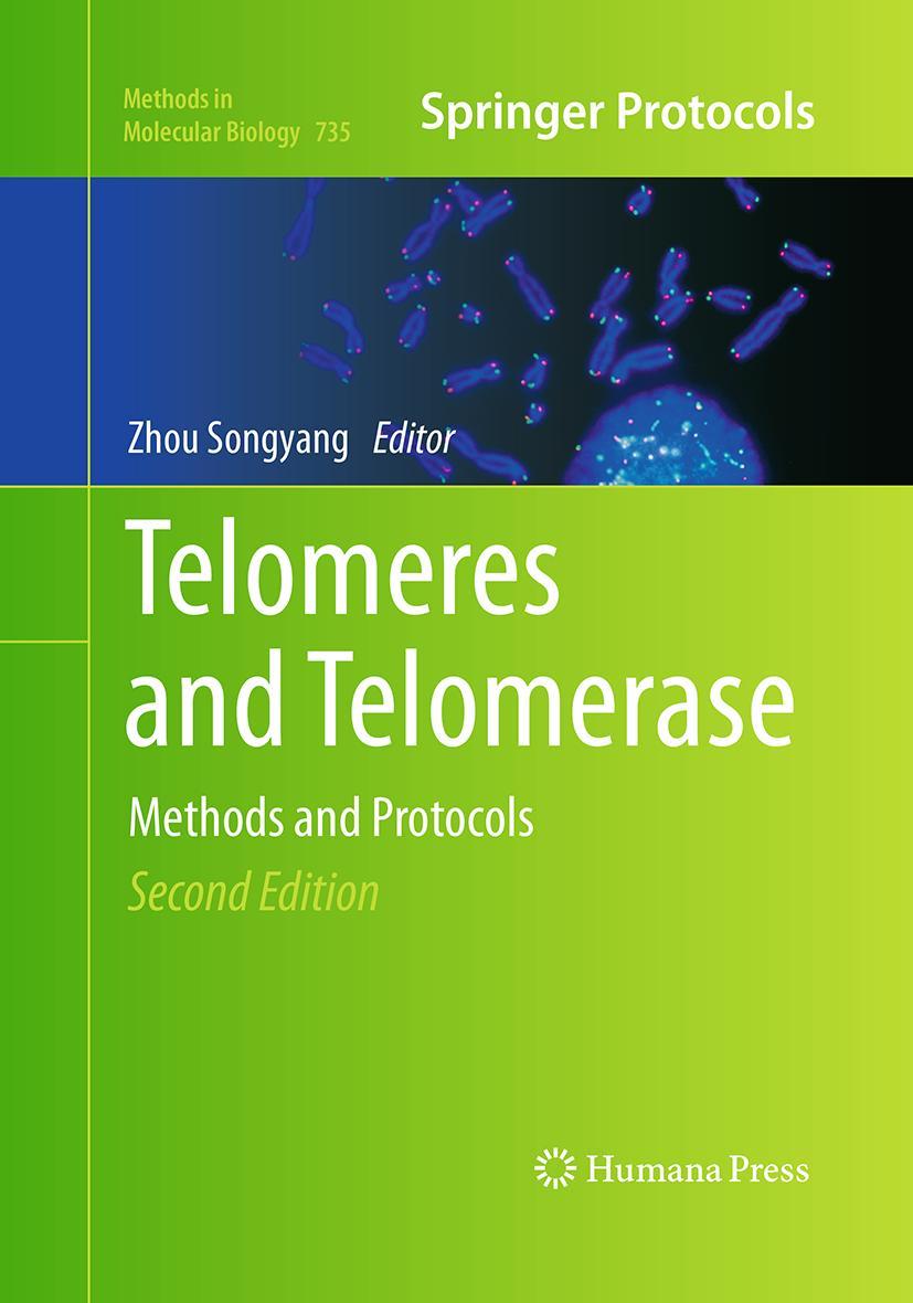 Vorderes Coverbild Telomeres and Telomerase