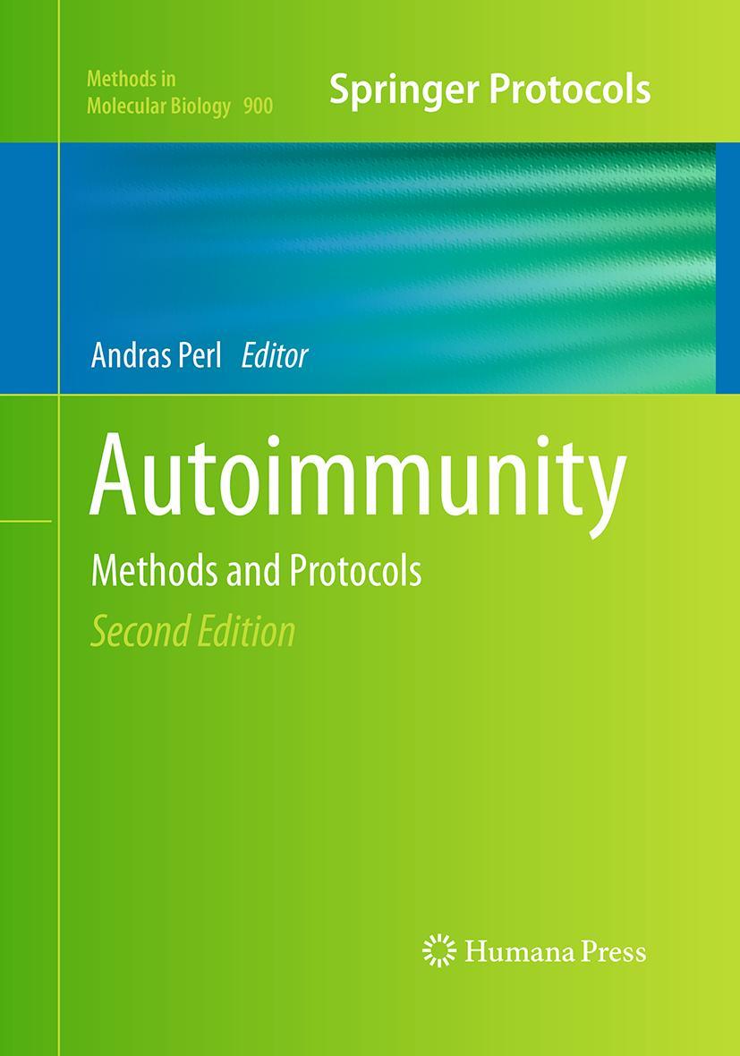 Vorderes Coverbild Autoimmunity