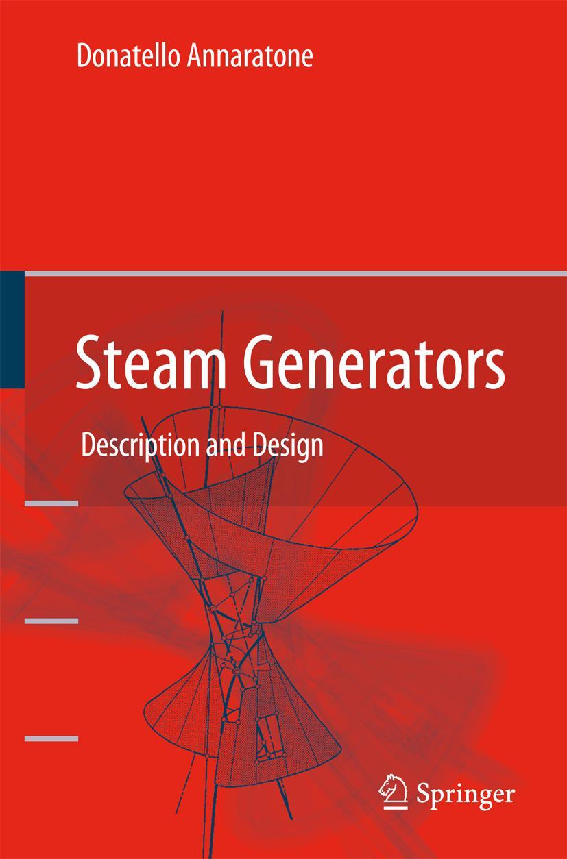Vorderes Coverbild Steam Generators