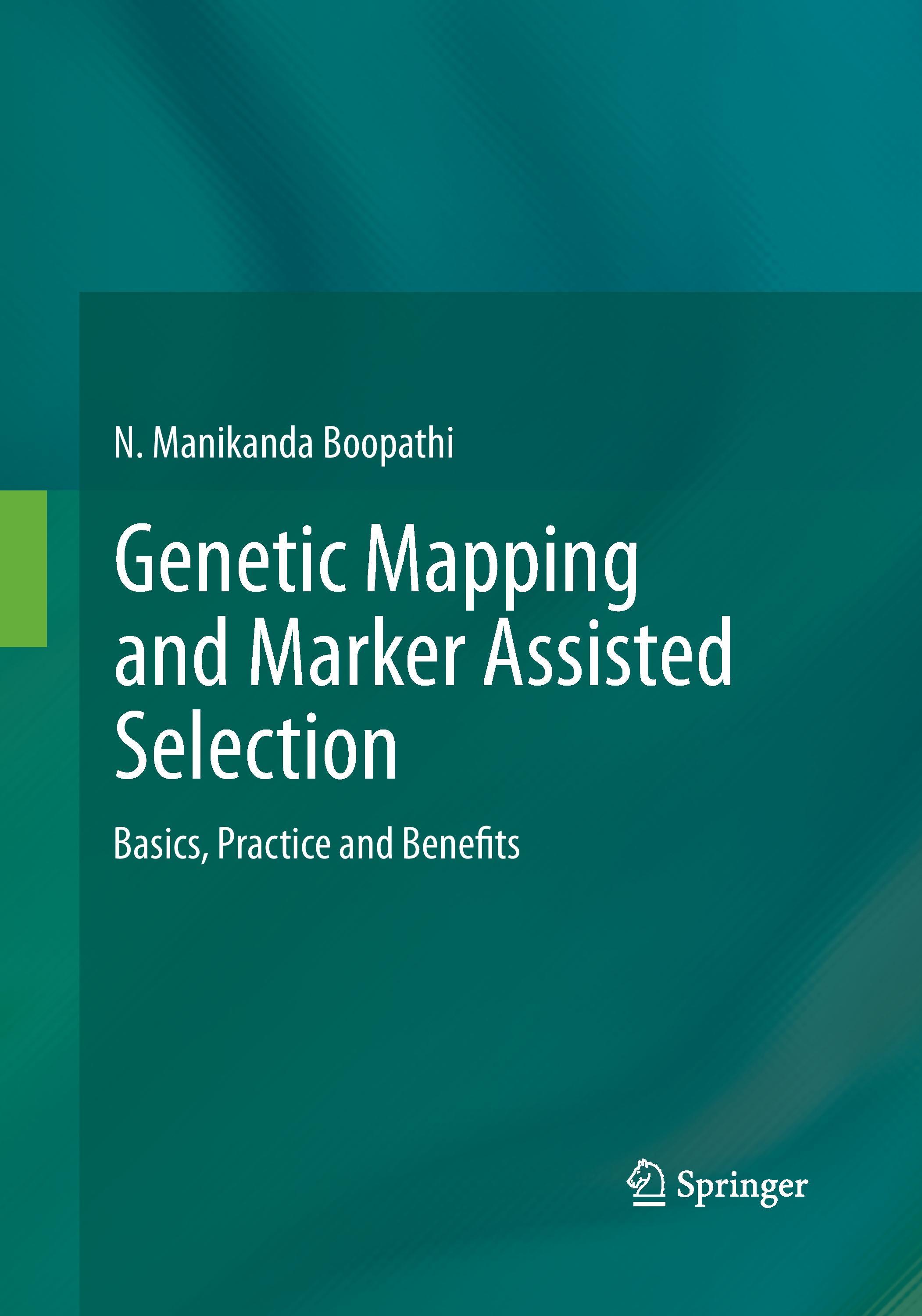 Vorderes Coverbild Genetic Mapping and Marker Assisted Selection