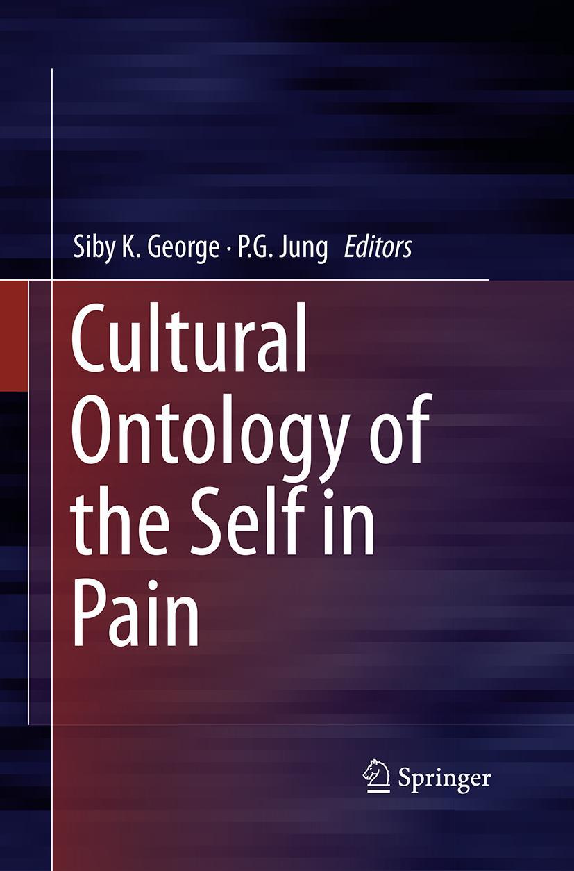Vorderes Coverbild Cultural Ontology of the Self in Pain
