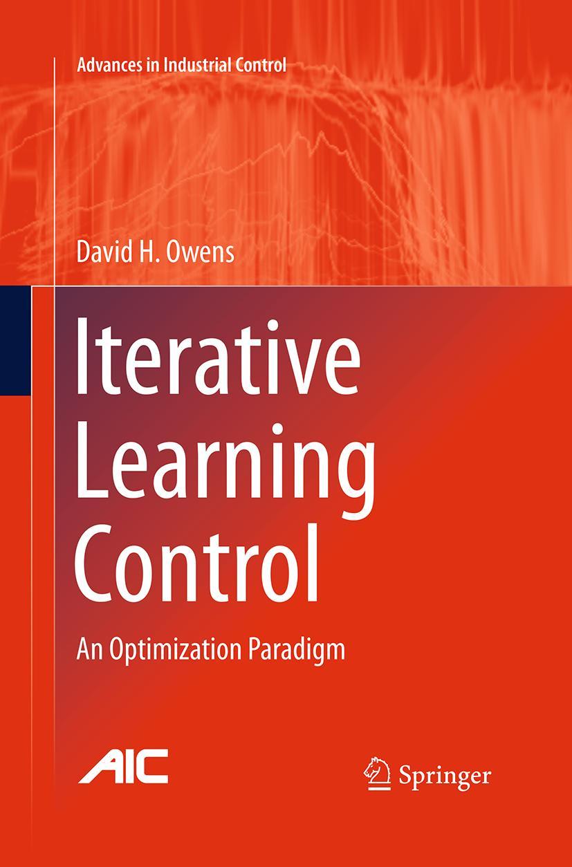 Vorderes Coverbild Iterative Learning Control