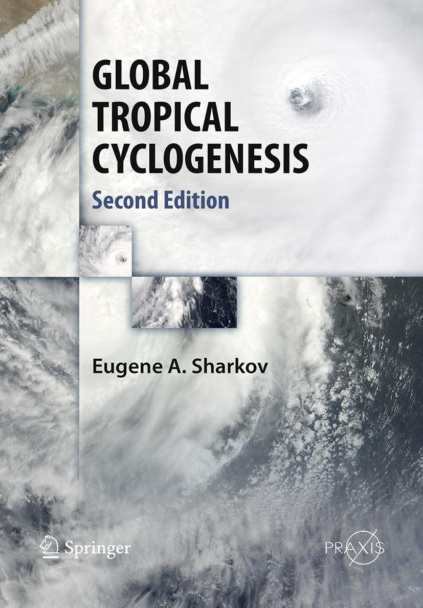 Vorderes Coverbild GLOBAL TROPICAL CYCLOGENESIS