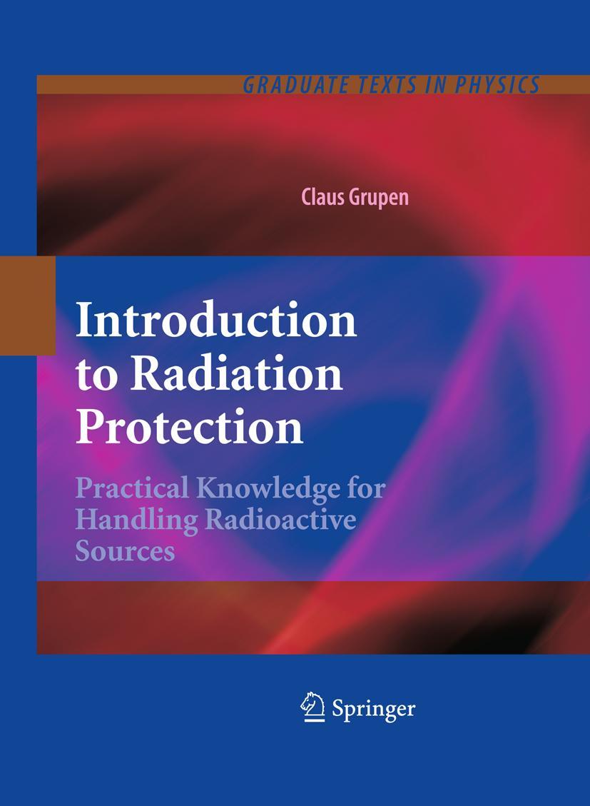 Vorderes Coverbild Introduction to Radiation Protection