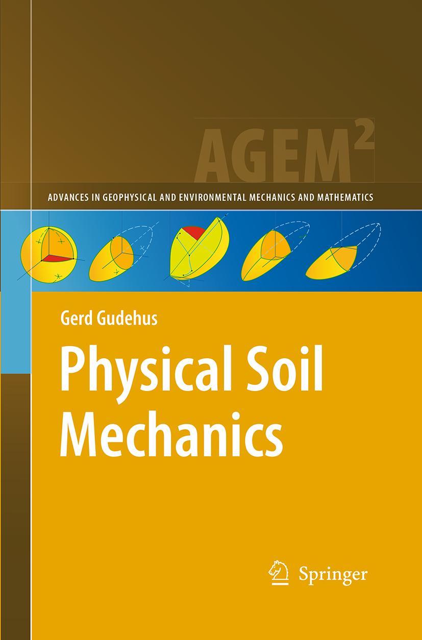 Vorderes Coverbild Physical Soil Mechanics