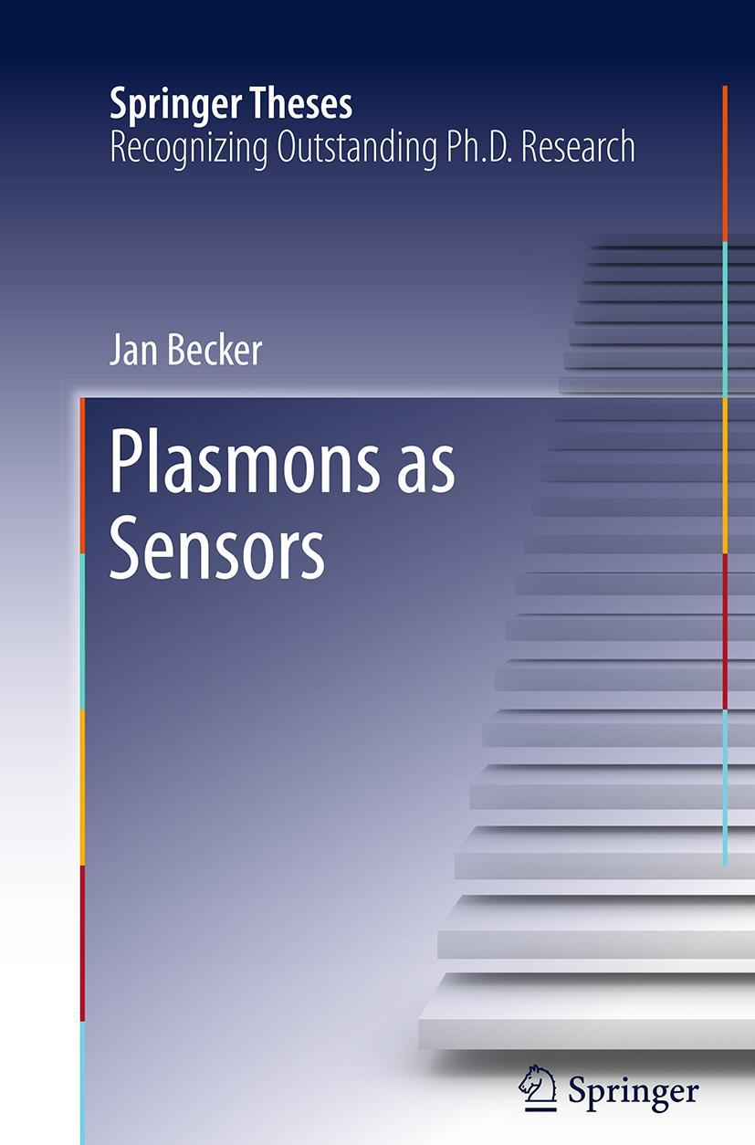 Vorderes Coverbild Plasmons as Sensors