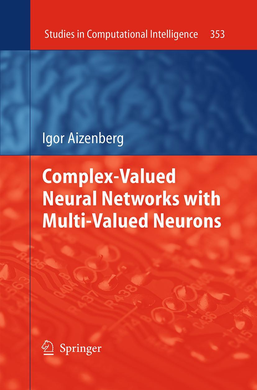 Vorderes Coverbild Complex-Valued Neural Networks with Multi-Valued Neurons