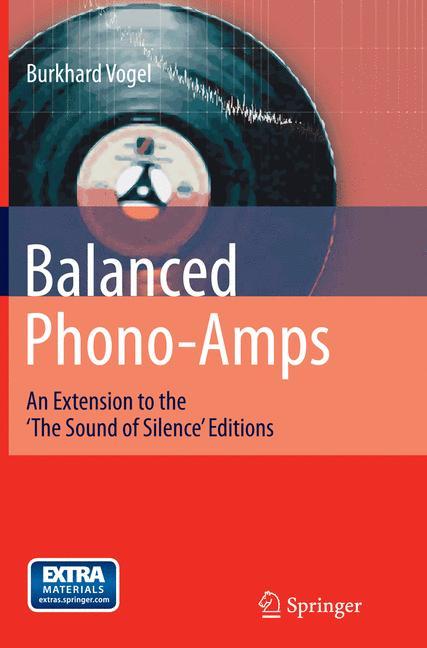 Vorderes Coverbild Balanced Phono-Amps