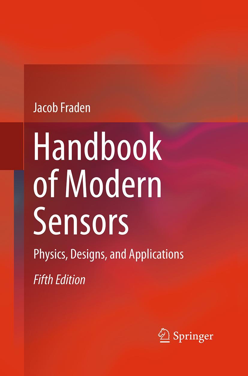 Vorderes Coverbild Handbook of Modern Sensors