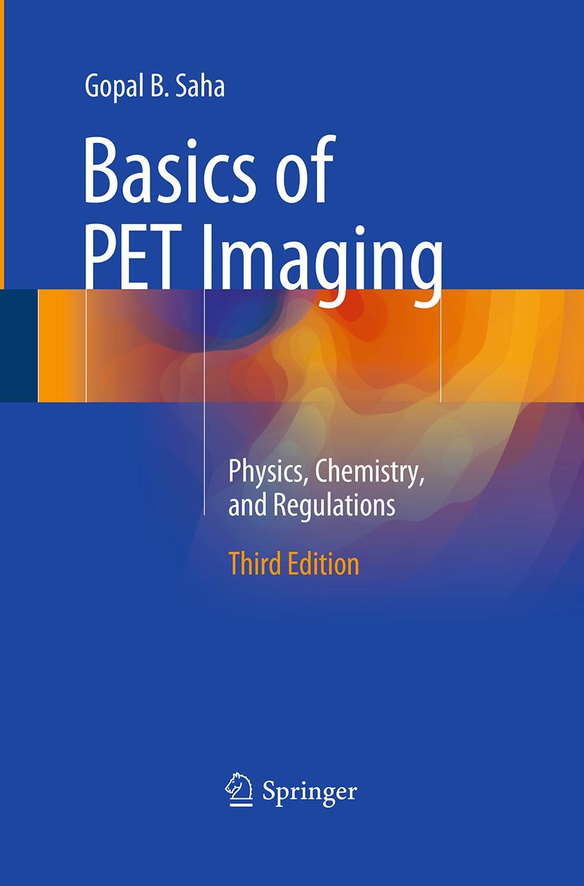 Vorderes Coverbild Basics of PET Imaging