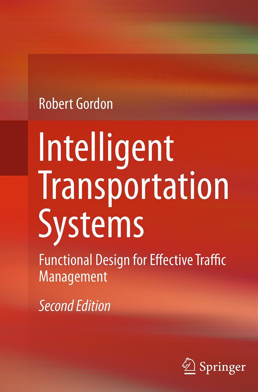Vorderes Coverbild Intelligent Transportation Systems