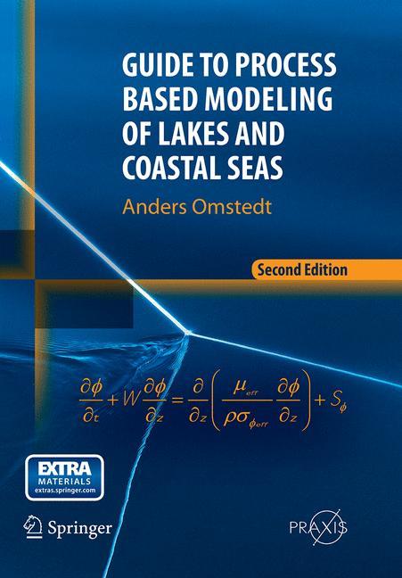Vorderes Coverbild Guide to Process Based Modeling of Lakes and Coastal Seas