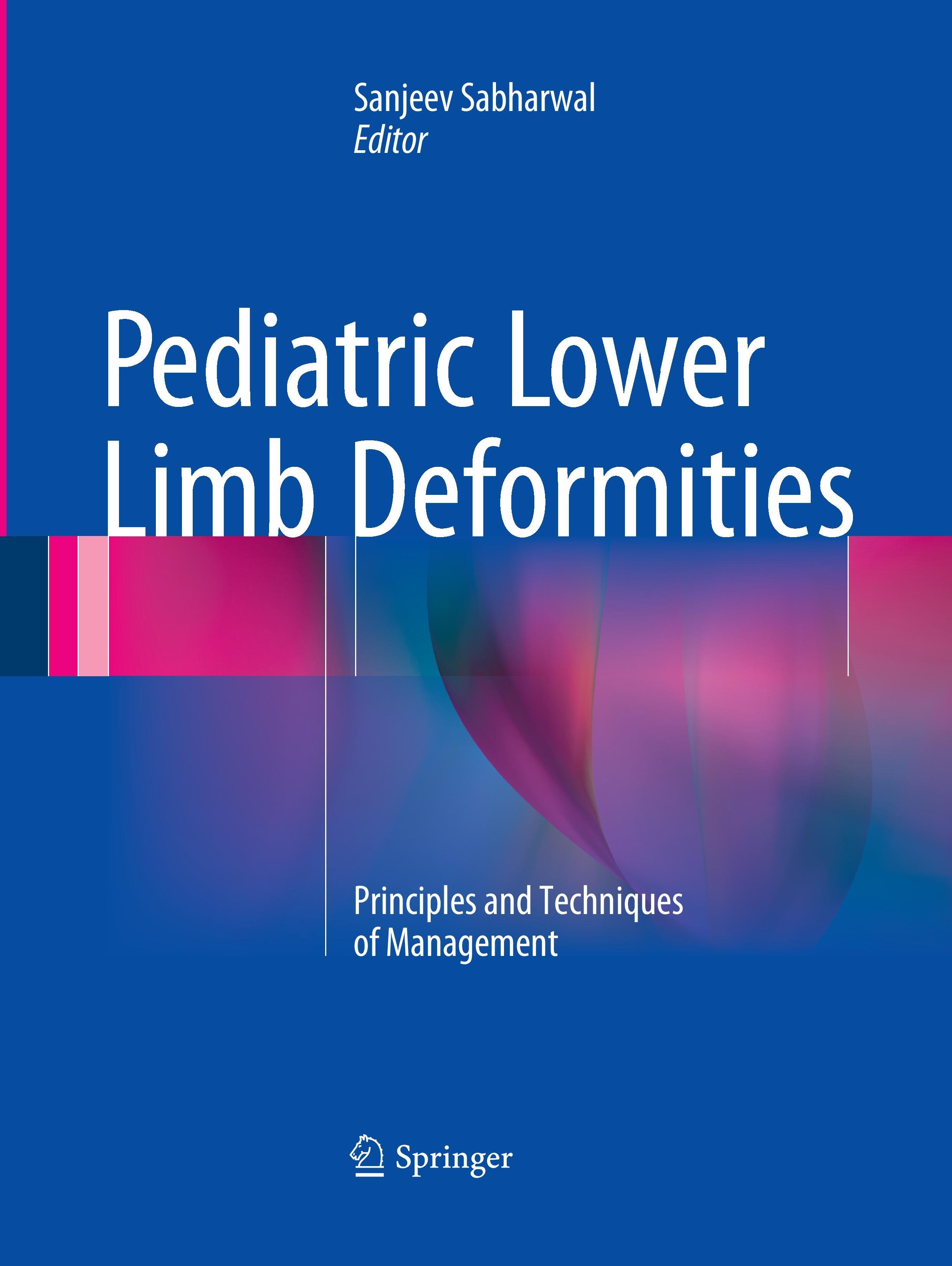 Vorderes Coverbild Pediatric Lower Limb Deformities