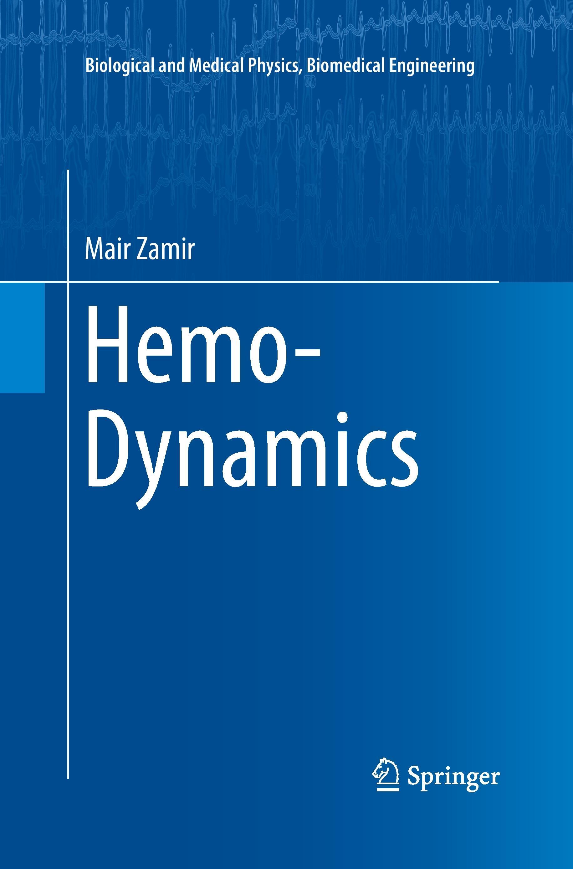Vorderes Coverbild Hemo-Dynamics