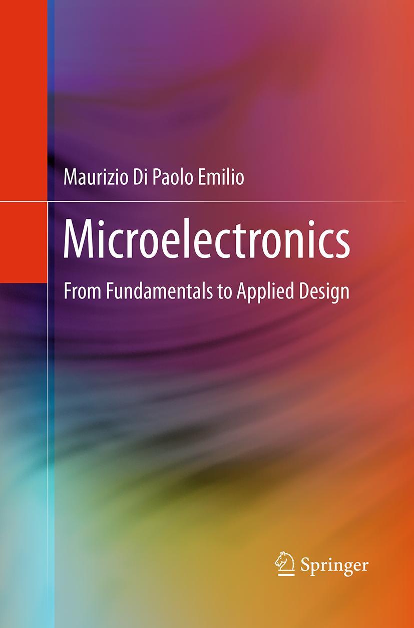 Vorderes Coverbild Microelectronics