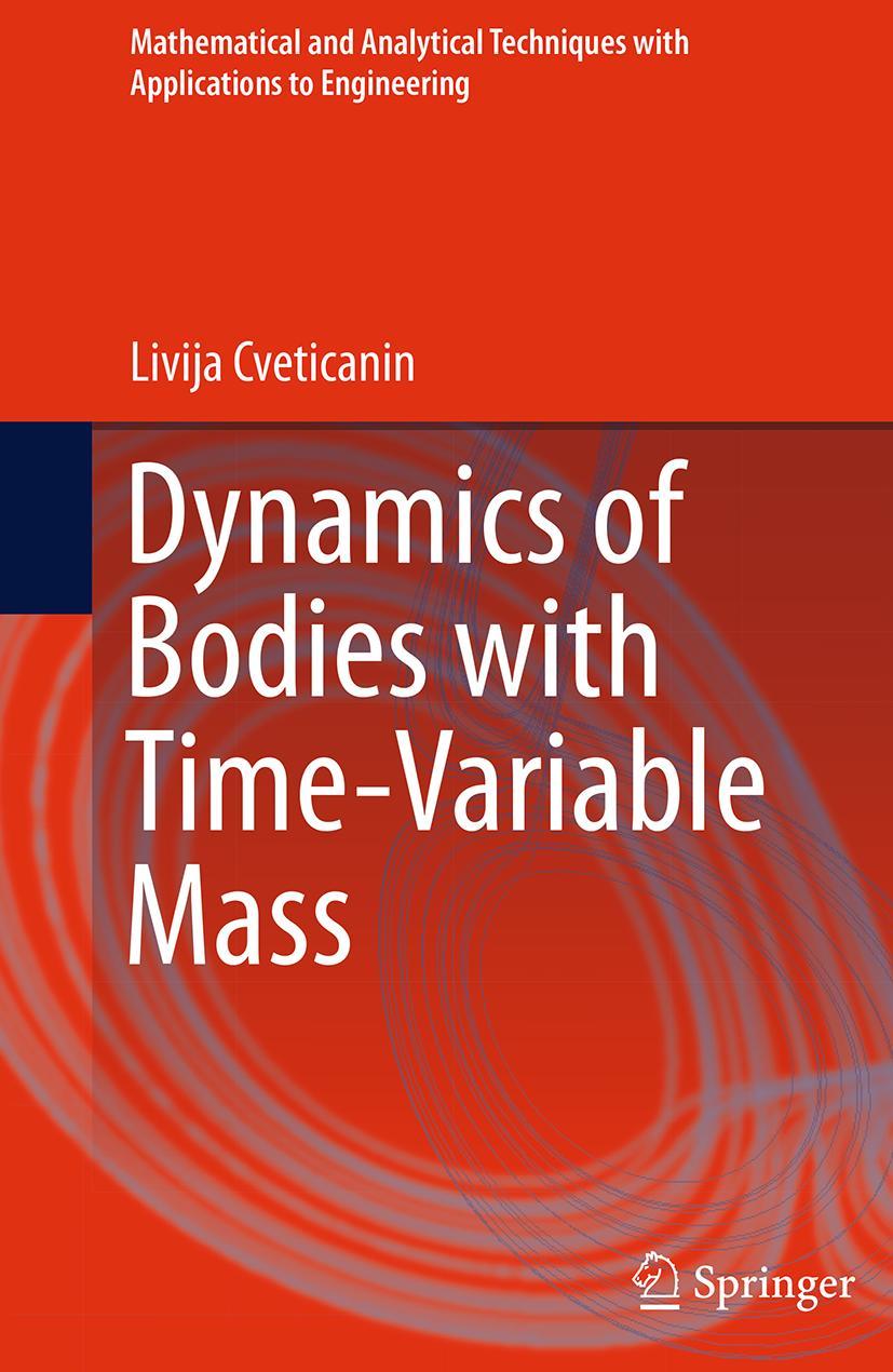 Vorderes Coverbild Dynamics of Bodies with Time-Variable Mass