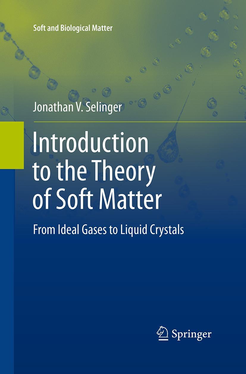 Vorderes Coverbild Introduction to the Theory of Soft Matter