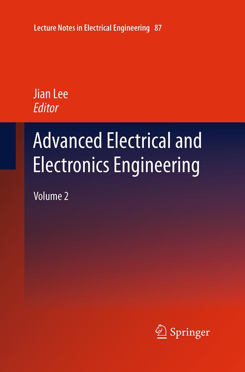 Vorderes Coverbild Advanced Electrical and Electronics Engineering