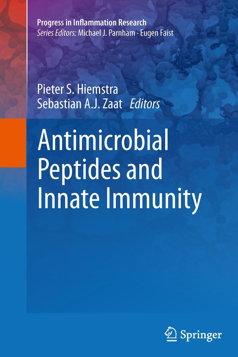 Vorderes Coverbild Antimicrobial Peptides and Innate Immunity