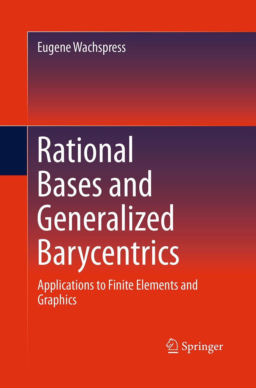 Vorderes Coverbild Rational Bases and Generalized Barycentrics
