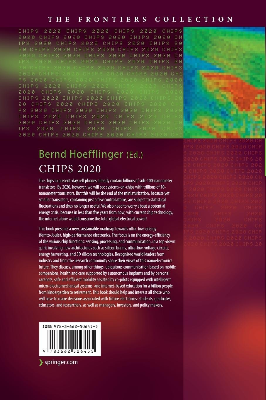 Rückseitencover Chips 2020