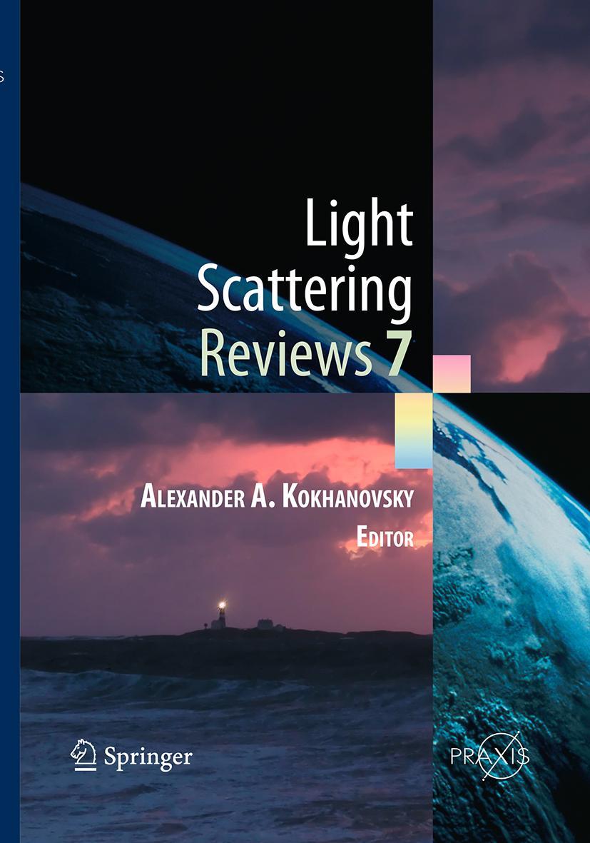Vorderes Coverbild Light Scattering Reviews 7