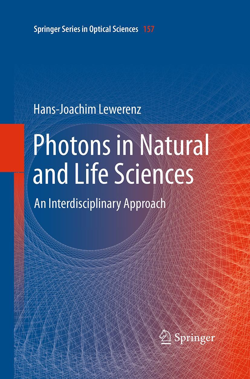Vorderes Coverbild Photons in Natural and Life Sciences