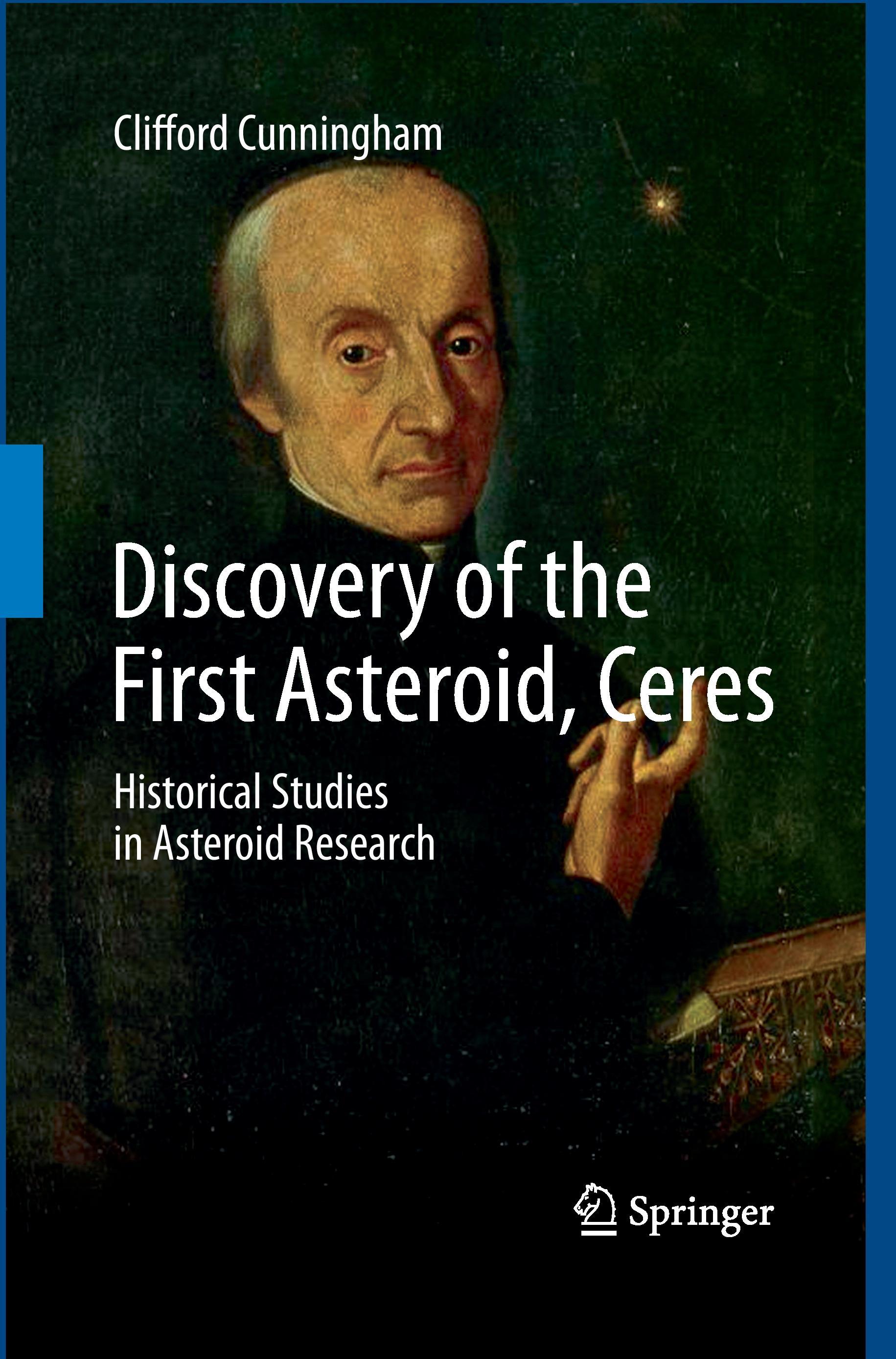 Vorderes Coverbild Discovery of the First Asteroid, Ceres