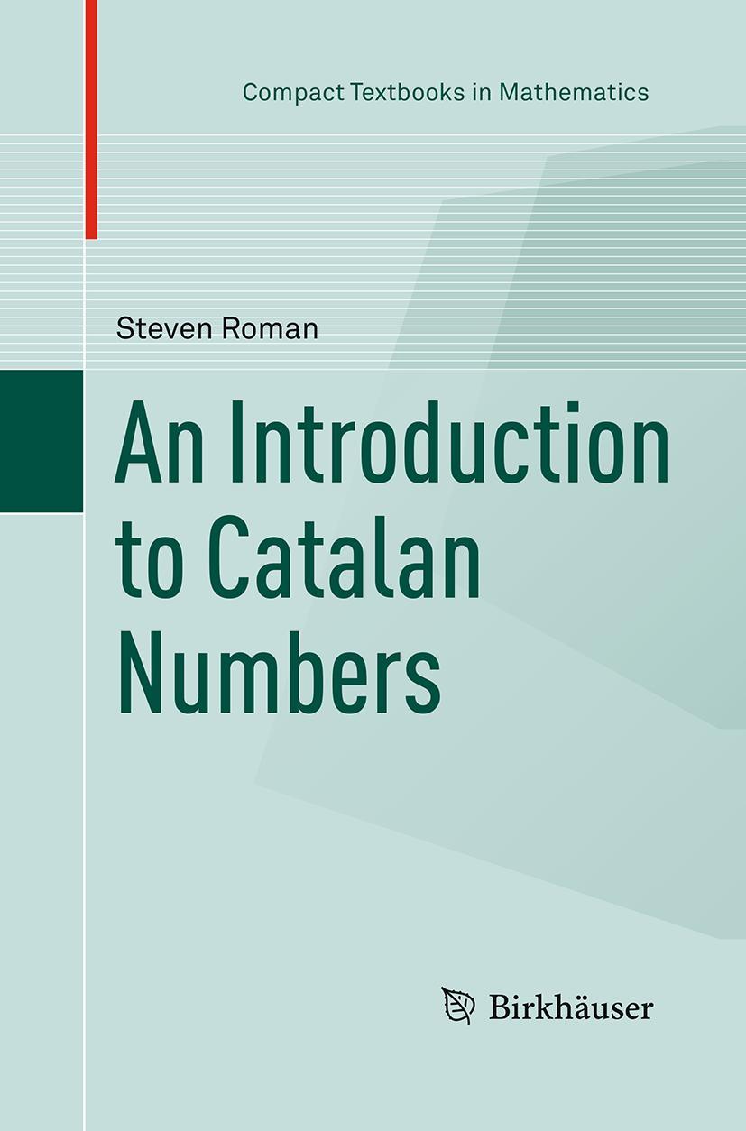 Vorderes Coverbild An Introduction to Catalan Numbers