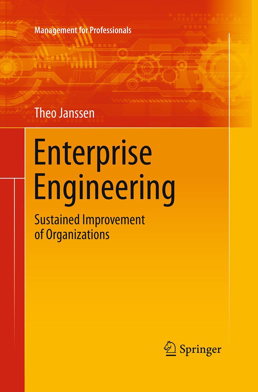 Vorderes Coverbild Enterprise Engineering