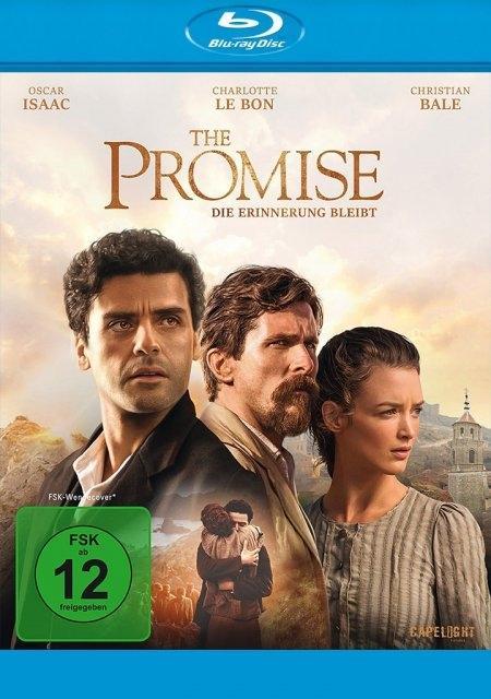 Vorderes Coverbild The Promise - Die Erinnerung bleibt